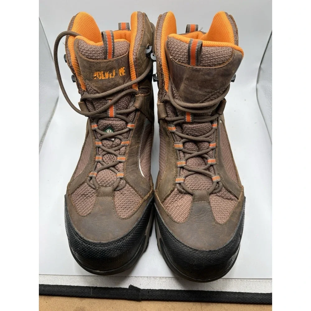 Wolverine W10759 Composite Toe Work Boots Men's 10M ASTM Brown